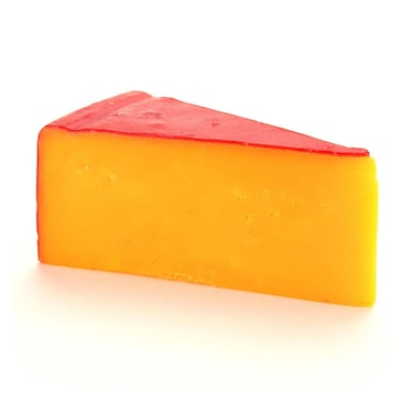 Les Alpes Red Cheddar Cheese - Per kg
