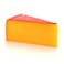 Les Alpes Red Cheddar Cheese - Per kg