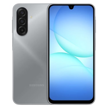 Samsung Galaxy A17 - 6.7-inch 256GB/8GB Dual SIM 5G Smartphone - Gray