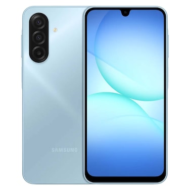 Samsung Galaxy A17 - 6.7-inch 256GB/8GB Dual SIM 5G Smartphone - Blue