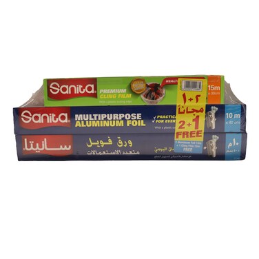 ALF BLUE10 M +CLF15M (2+1)X10