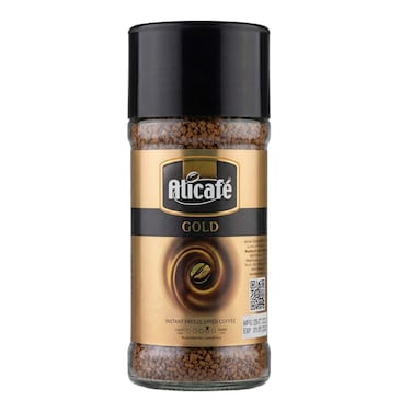 قهوة على كافية جولد سريعة الذوبان - 100 جرام