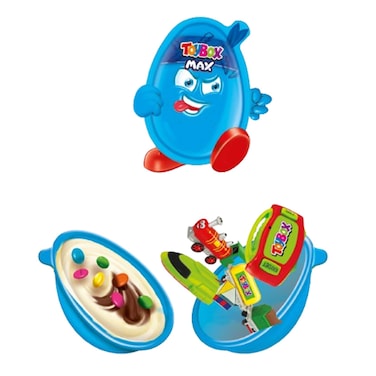 Toybox Max Egg for Boys - 20gm