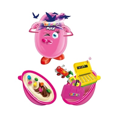 Toybox Max Egg for Girlls - 20gm