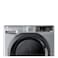 غسالة هوفر انفرتر فول أوتوماتيك - سعة 7 كجم - مجفف 5 كجم - فضي - H3DPS4756TMBRELA