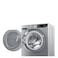 غسالة هوفر انفرتر فول أوتوماتيك - سعة 7 كجم - مجفف 5 كجم - فضي - H3DPS4756TMBRELA