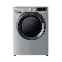 HOOVER Washing Machine Fully Automatic 7 Kg - 5 Kg Dryer Inverter Silver H3DPS4756TMBRELA
