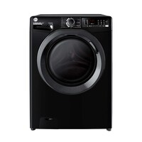 HOOVER Washing Machine Fully Automatic 7 Kg - 5 Kg Dryer Inverter Black H3DPS4756TMBBELA