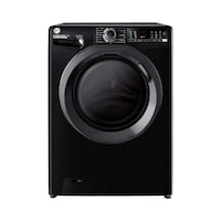 HOOVER Washing Machine Fully Automatic 9 Kg - 5 Kg Dryer Inverter Black H3DPS495TAMBBELA
