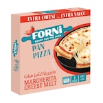 بيتزا مارجريتا مولتو فورني مستديرة - 426 جرام - 1قطعة