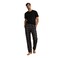 La Collection Men's Pajama Pants Set XL Size - Blue - 5004