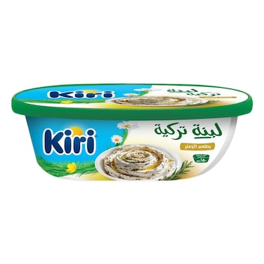 لبنة كيري تركية بالزعتر - 150 جرام