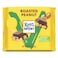 Ritter Sport Roasted Peanut Chocolate - 100gm