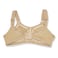 Lasso Cotton Bra - Beige - D42