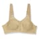 Lasso Cotton Bra - Beige - D42