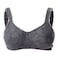 LASSO BRA PADDED 126D S6 BLACK