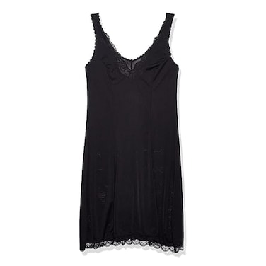 شورت لانجري نسائي لاسو - اسود - مقاس 2XL