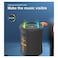 Kisonlii Portable Bluetooth Mini Speaker with RGB Light - Q36