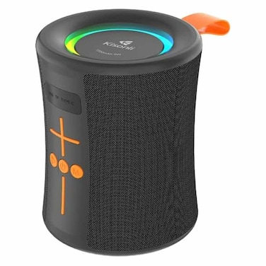 Kisonlii Portable Bluetooth Mini Speaker with RGB Light - Q36