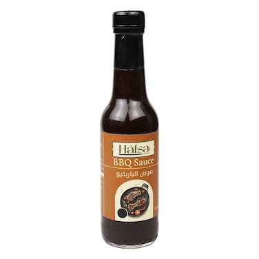 Hafsa BBQ Sauce - 375 gm
