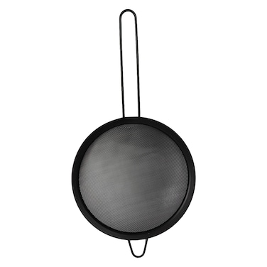 J&amp;M Strainer - 20 Cm - Black