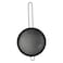 J&amp;M Strainer - 20 Cm - Black