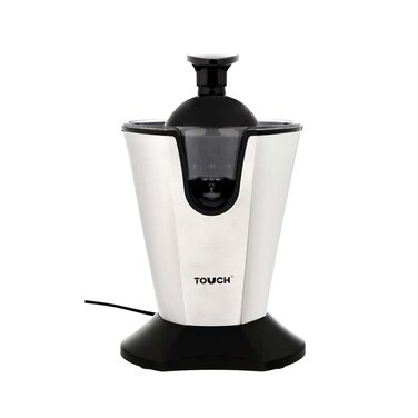 Touch Orange Juicer - 100 Watt - Black Silver - 40597