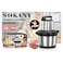 Sokany Electric Meat Chopper 1500 Watt 6.5 Liters - Silver - SK-7033A