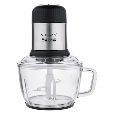 كبة سوكاني وندر 2 لتر 800 واط - أسود - SK-7025