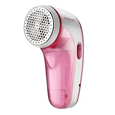 Sokany Rechargeable Lint Remover - Pink - Sk-883