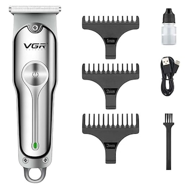 ماكينة حلاقة فى جى ار كهربائية للرجال - V-071