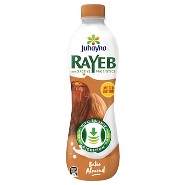 رايب جهينة بللوزوالتمر - 220 جرام