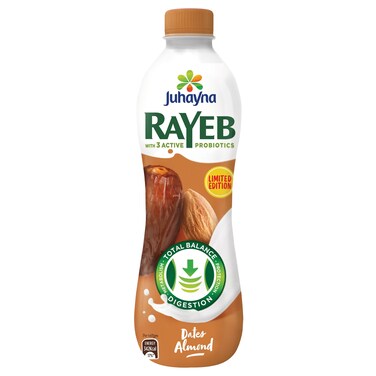 رايب جهينة بللوزوالتمر - 440 جرام