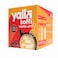 Yalla Koffi Instant Caramel Latte - 25 gm - 10 Sachets