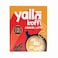 Yalla Koffi Instant Caramel Latte - 25 gm - 10 Sachets