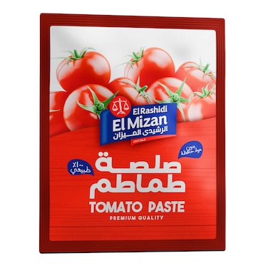 كيس صلصة طماطم الراشدي الميزان - 35 جرام