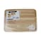 Rubber Wood Square Plate - Medium