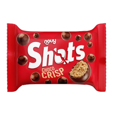 Shots Choco Crisp