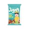 Jiggy Wormies Jelly with Fruits Flavor - 70 gram