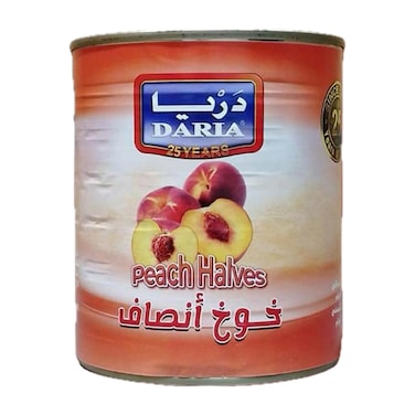 كمبوت خوخ داريا - 820 جم