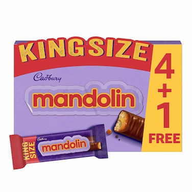 Mandolin Wafer with Cocoa Cream - 50gm - 5 Pieces
