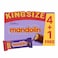Mandolin Wafer with Cocoa Cream - 50gm - 5 Pieces