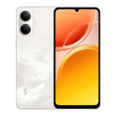Vivo Y05 - 6.74-inch 64GB/4GB Dual SIM 4G Smartphone - Platinum