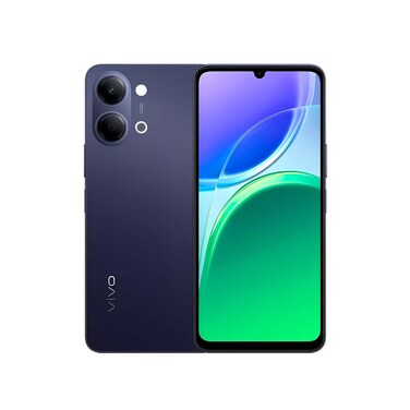 Vivo Y05 - 6.74-inch 64GB/4GB Dual SIM 4G Smartphone - Black
