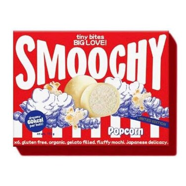 Smoochy Pop  Corn Ice Cream - 192gm