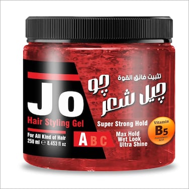 جل تثبيت مستر جو فائق - 250 مل