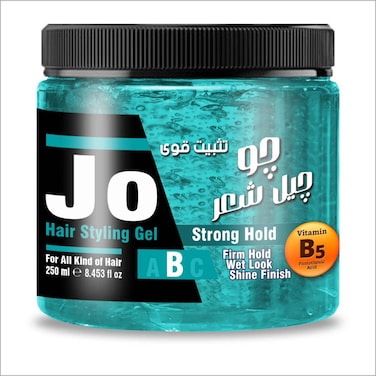 جل تثبيت مستر جو قوي - 250 مل