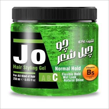 جل تثبيت مستر جو عادي - 250 مل