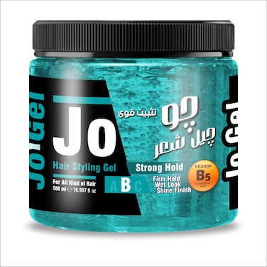 جل تثبيت مستر جو قوي - 500 مل