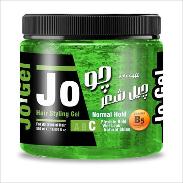 جل تثبيت مستر جو عادي - 500 مل